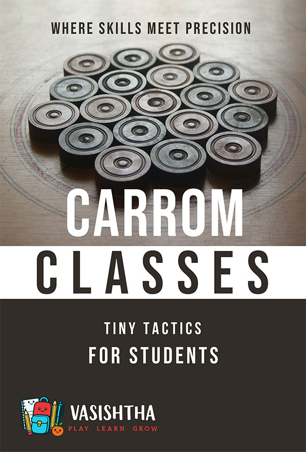 Carrom Classes