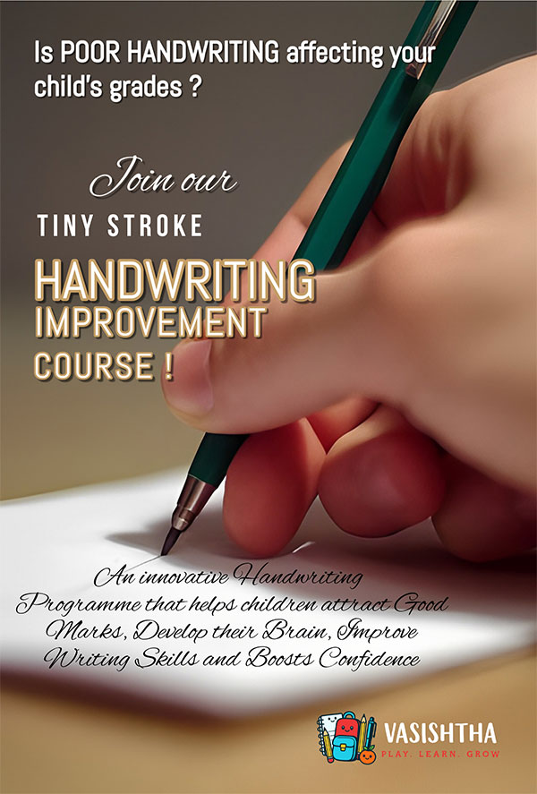 Handwriting Improvement