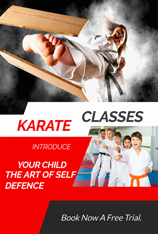 Karate Classes
