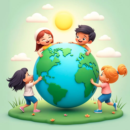 Best Daycare in Kovilambakkam Chennai