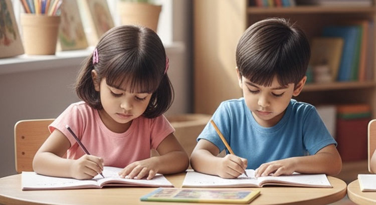 Best Kindergarten in Periyar Nagar Chennai