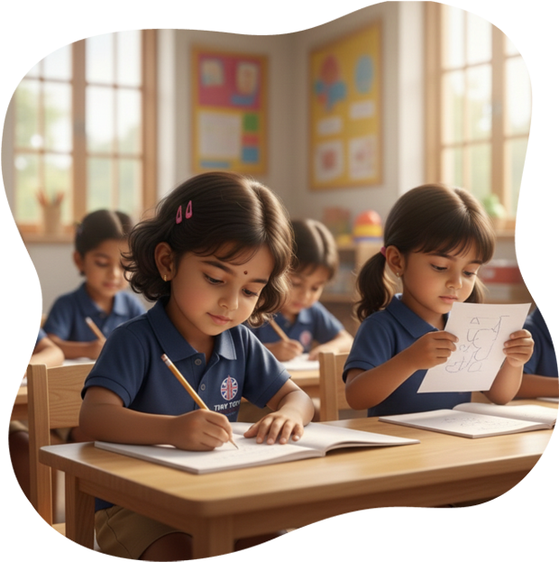 LKG (Kiko Learners)